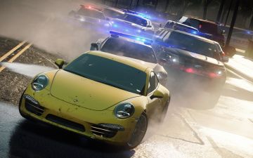 Immagine -3 del gioco Need for Speed: Most Wanted per Xbox 360