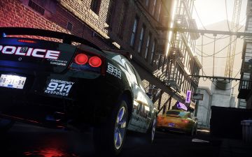 Immagine -2 del gioco Need for Speed: Most Wanted per Xbox 360