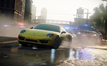 Immagine 0 del gioco Need for Speed: Most Wanted per Xbox 360