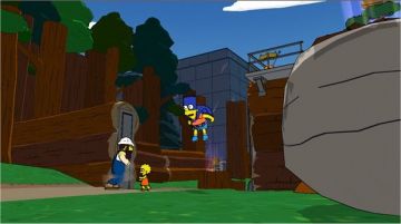 Immagine -5 del gioco I Simpson - Il videogioco per PlayStation 2