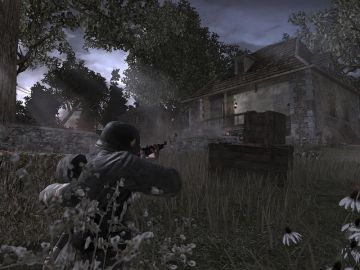 Immagine -8 del gioco Call of Duty 3 per PlayStation 3