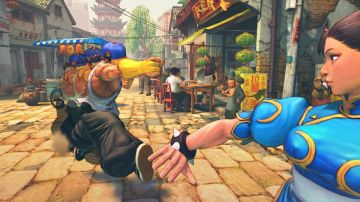 Immagine -2 del gioco Super Street Fighter IV: Arcade Edition per Xbox 360