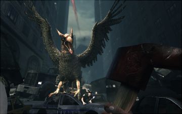 Immagine -16 del gioco Legendary per Xbox 360
