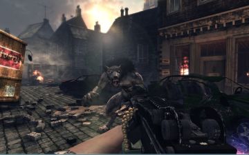 Immagine -5 del gioco Legendary per Xbox 360