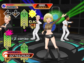 Immagine -12 del gioco Dancing Stage Hottest Party per Nintendo Wii