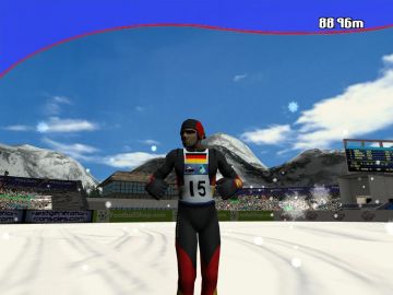 Immagine -4 del gioco Winter Sports per PlayStation 2