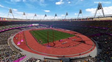 Immagine -2 del gioco London 2012 - Il Videogioco Ufficiale dei Giochi Olimpici per PlayStation 3