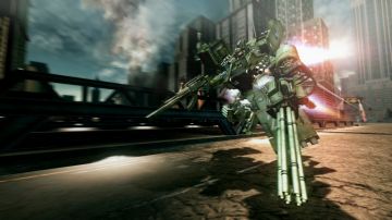 Immagine 13 del gioco Armored Core V per Xbox 360
