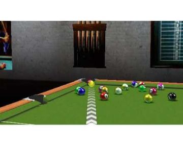 Immagine -4 del gioco Pocket Pool per PlayStation PSP