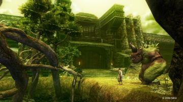 Immagine -9 del gioco Majin and the Forsaken Kingdom per PlayStation 3