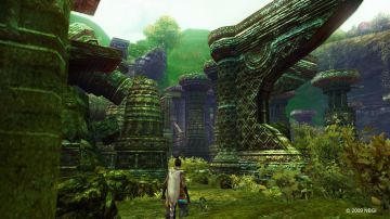 Immagine -10 del gioco Majin and the Forsaken Kingdom per PlayStation 3