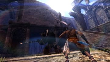 Immagine -1 del gioco Majin and the Forsaken Kingdom per PlayStation 3