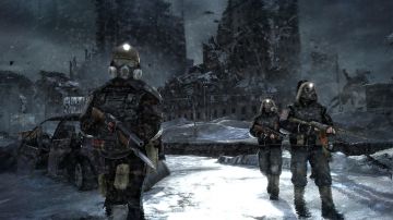 Immagine -7 del gioco Metro 2033 per Xbox 360
