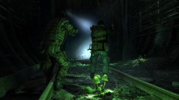 Immagine -4 del gioco Metro 2033 per Xbox 360