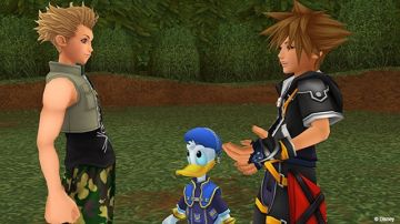 Immagine -1 del gioco Kingdom Hearts HD 2.5 Remix per PlayStation 3