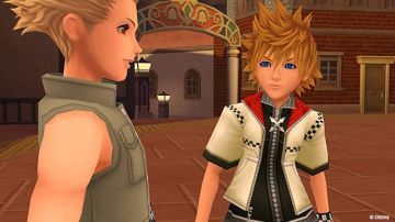 Immagine 0 del gioco Kingdom Hearts HD 2.5 Remix per PlayStation 3
