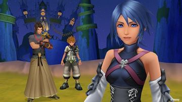 Immagine -10 del gioco Kingdom Hearts HD 2.5 Remix per PlayStation 3