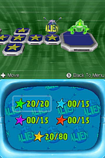 Immagine -9 del gioco Pet Alien per Nintendo DS