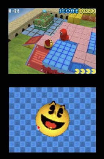 Immagine -5 del gioco Pac'n Roll per Nintendo DS
