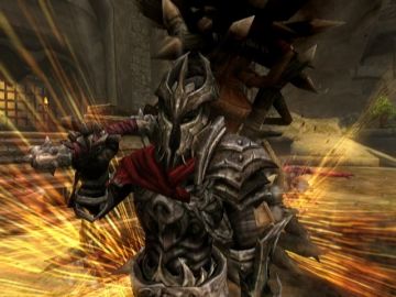 Immagine -2 del gioco Overlord: Dark Legend per Nintendo Wii