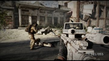 Immagine 31 del gioco Medal of Honor: Warfighter per Xbox 360