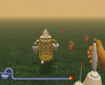 Immagine -3 del gioco WarioWare: Smooth Moves  per Nintendo Wii