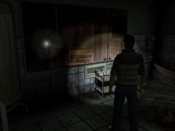 Immagine -5 del gioco Silent Hill: Origins per PlayStation 2
