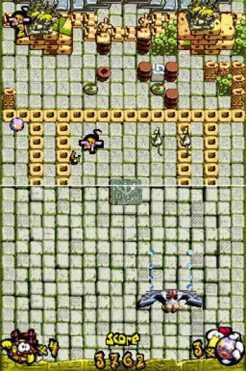 Immagine -4 del gioco Chicken Attack DS per Nintendo DS