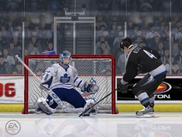 Immagine -14 del gioco NHL 06 per PlayStation 2