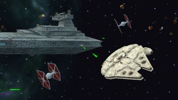 Immagine -4 del gioco Star Wars Battlefront Lo squadrone dei rinnegati per PlayStation PSP
