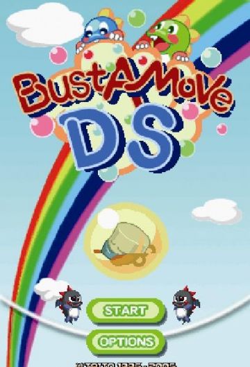 Immagine -5 del gioco Bust-A-Move DS per Nintendo DS