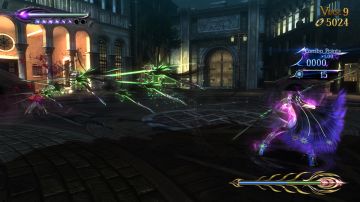 Immagine -1 del gioco Bayonetta 2 per Nintendo Wii U