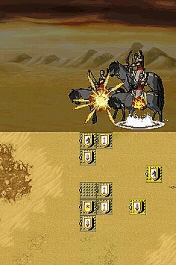 Immagine -13 del gioco Battles of Prince of Persia per Nintendo DS