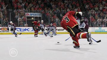 Immagine -10 del gioco NHL 09 per PlayStation 3