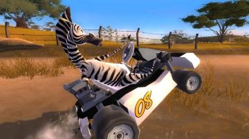 Immagine -3 del gioco DreamWorks Superstar Kartz per Nintendo Wii