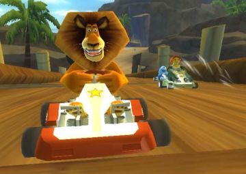 Immagine -2 del gioco DreamWorks Superstar Kartz per Nintendo Wii