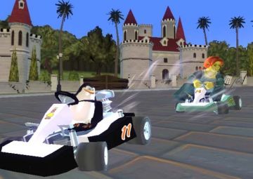 Immagine -12 del gioco DreamWorks Superstar Kartz per Nintendo Wii