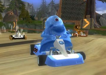 Immagine -11 del gioco DreamWorks Superstar Kartz per Nintendo Wii