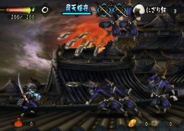 Immagine -5 del gioco Muramasa: la Spada Demoniaca per Nintendo Wii