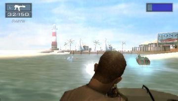 Immagine -9 del gioco Miami Vice - The game per PlayStation PSP