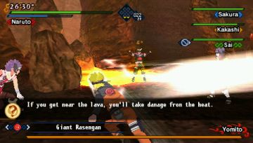 Immagine 39 del gioco Naruto Shippuden Kizuna Drive per PlayStation PSP