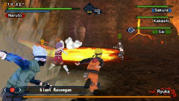 Immagine 41 del gioco Naruto Shippuden Kizuna Drive per PlayStation PSP