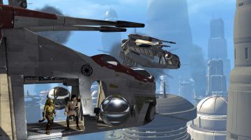 Immagine -11 del gioco Kinect Star Wars per Xbox 360