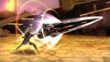 Immagine -1 del gioco God Eater 2 per PlayStation PSP