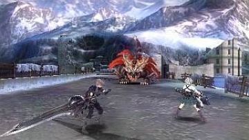 Immagine 3 del gioco God Eater 2 per PlayStation PSP