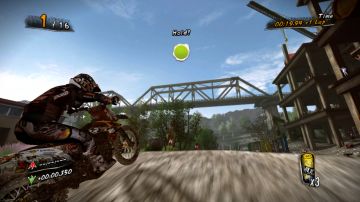 Immagine -1 del gioco MUD - FIM Motocross World Championship per PlayStation 3