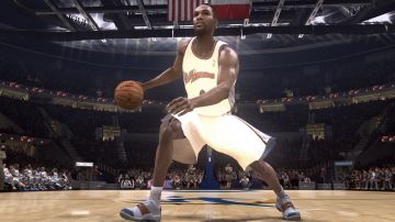 Immagine -10 del gioco NBA Live 08 per PlayStation 3