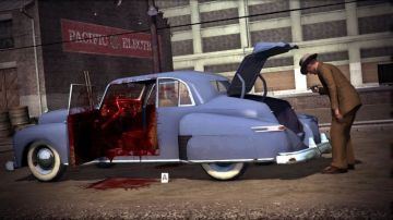 Immagine -6 del gioco L.A. Noire per Xbox 360