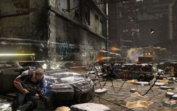 Immagine 2 del gioco Inversion per Xbox 360
