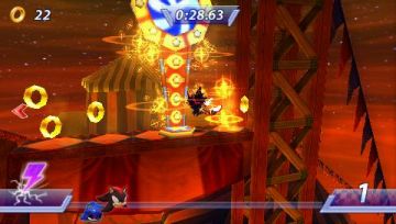 Immagine 64 del gioco Sonic Rivals per PlayStation PSP